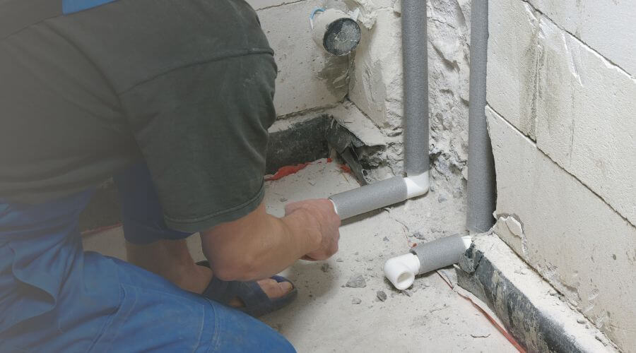 Professional expert plumbing services in Norvelt, PA